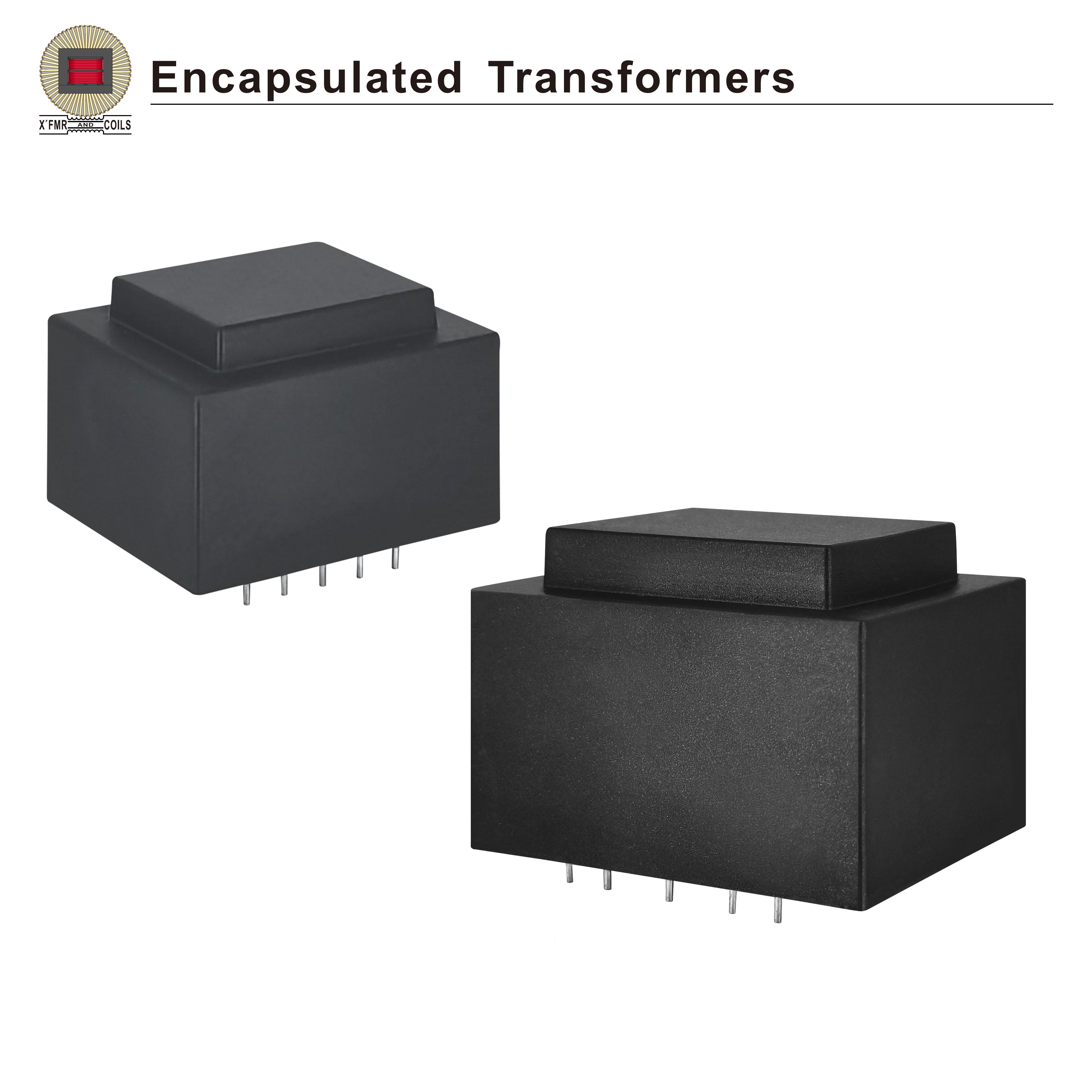 Encapsulated Transformers ET38,42 Series