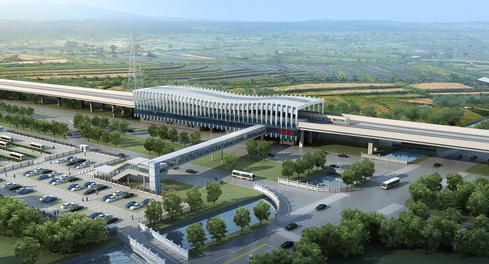 Wuxi to Jiangyin Intercity Rail Transit Project