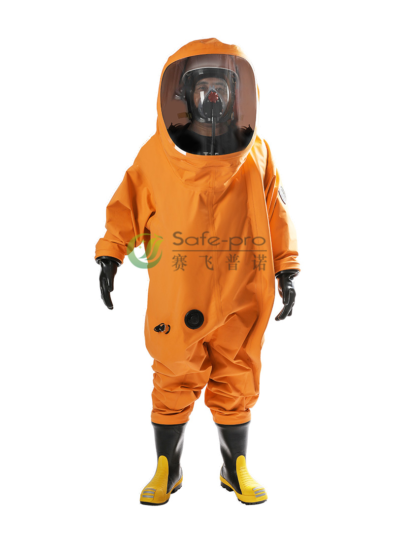  RHF-ⅠSFPNA 消防员化学防护服