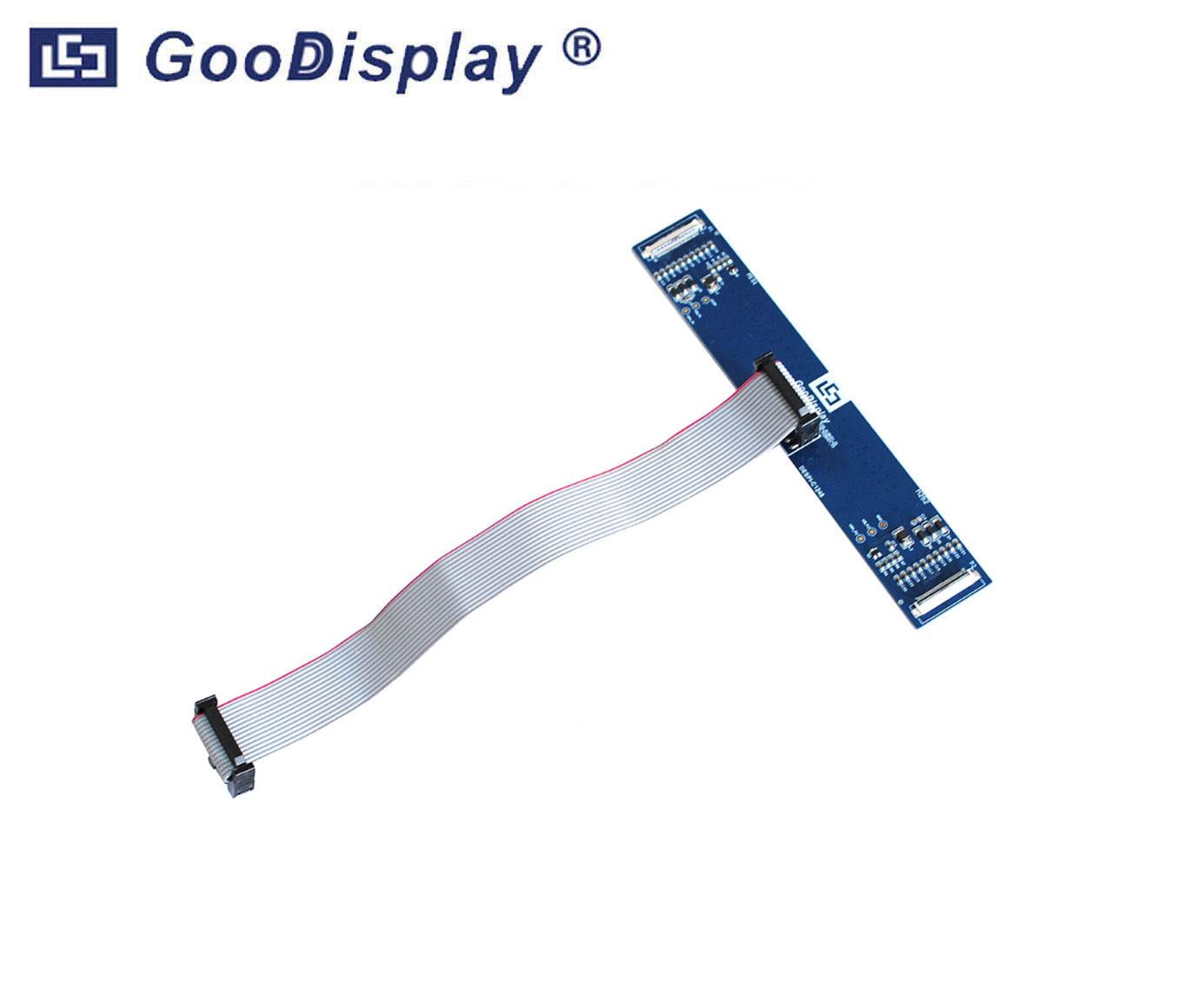 12.48 inch E-Paper HAT adapter board, DESPI-C1248
