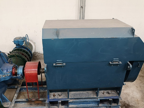 冶金行业水泵用直起高压超高效三相永磁同步电动机