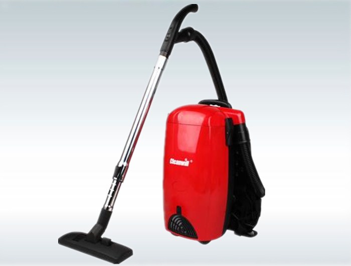 新款（可吹吸）背负式吸尘器Cleanwill JB21