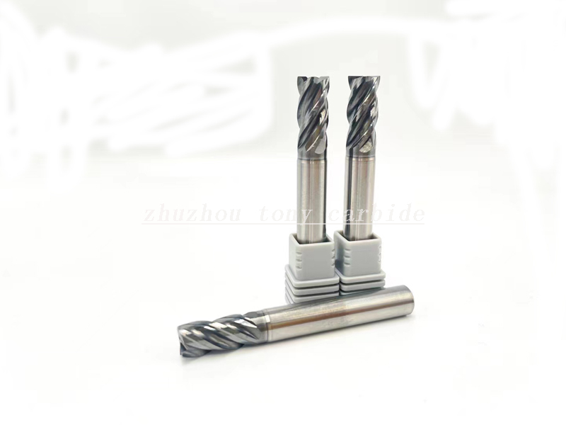 tungsten carbide  milling cutter  with factory prices