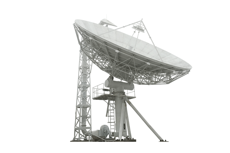 TDTSC1200 satellite communication antenna