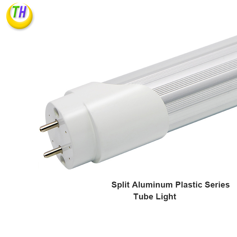 18W Split Alumintum Plastic Series Tube Light