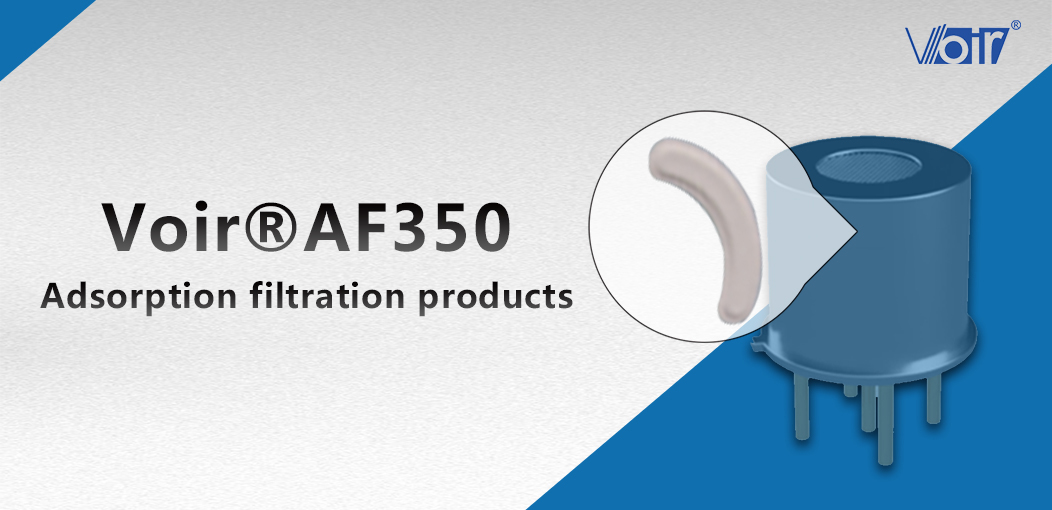 Voir® AF350 Adsorption filtration products