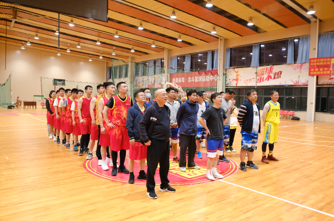 【高清大图锦集第三期】以篮球之名，战集团风采，赢比赛冠军