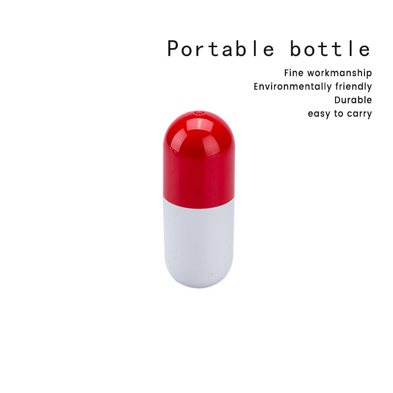 Portable bottle