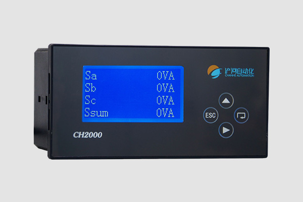 CH2000智能电力监测仪
