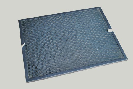 Activated Carbon Filter Screen