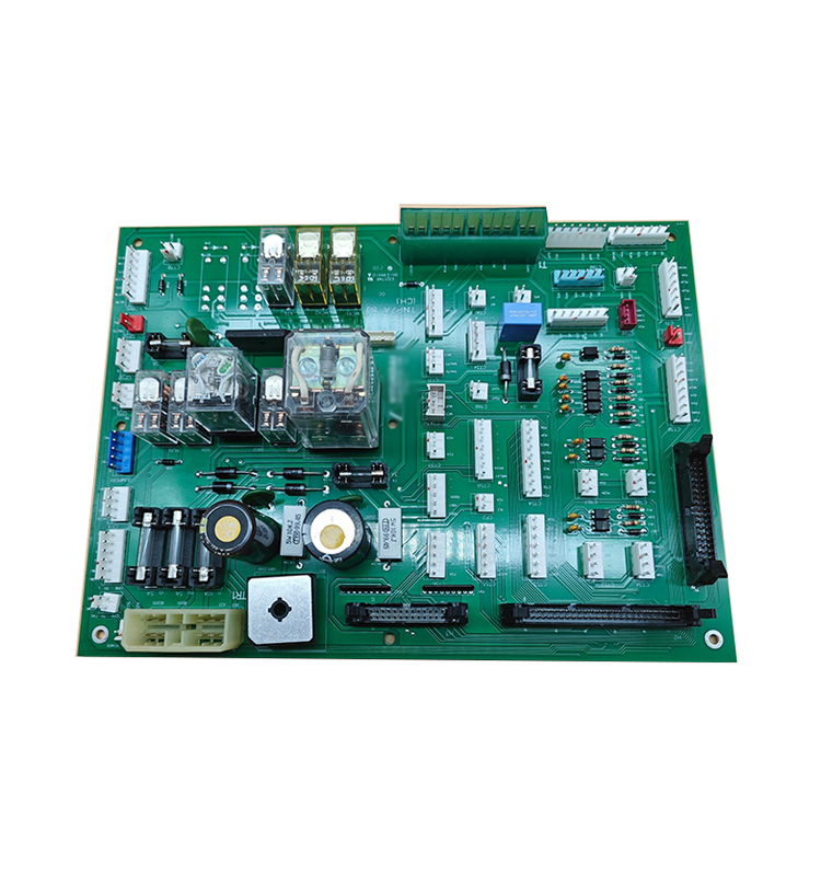 Elevator PCB Parts PC Board 20420177 TNP 7 BOARD
