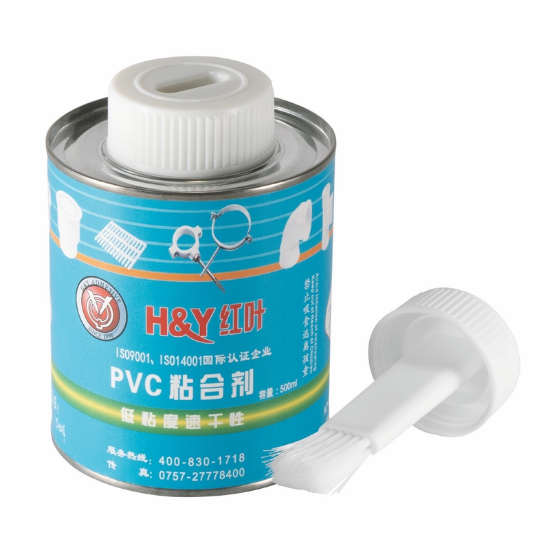 HY-A190(大瓶盖) PVC排水管粘合剂