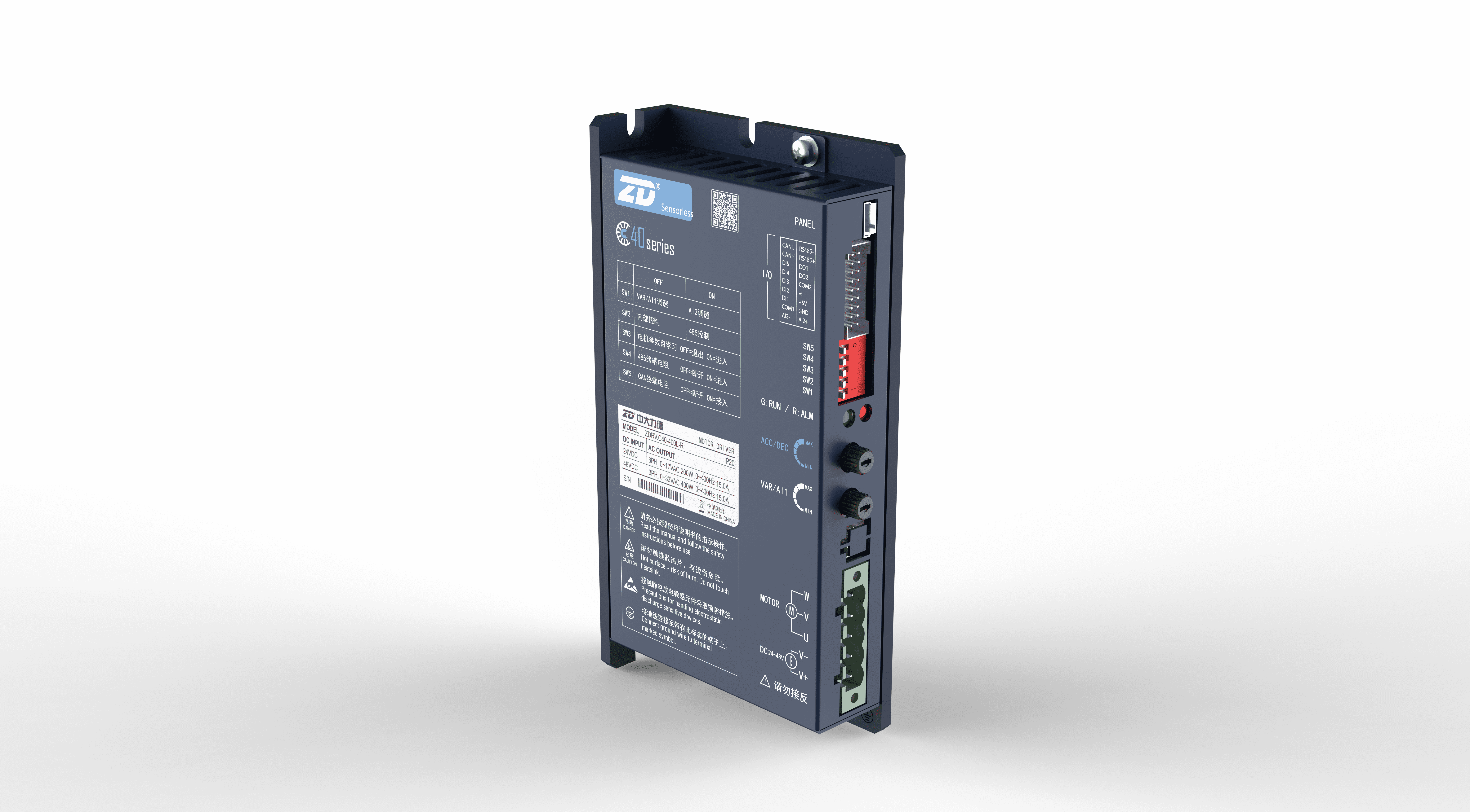 ZDRV.C40-400L-R1