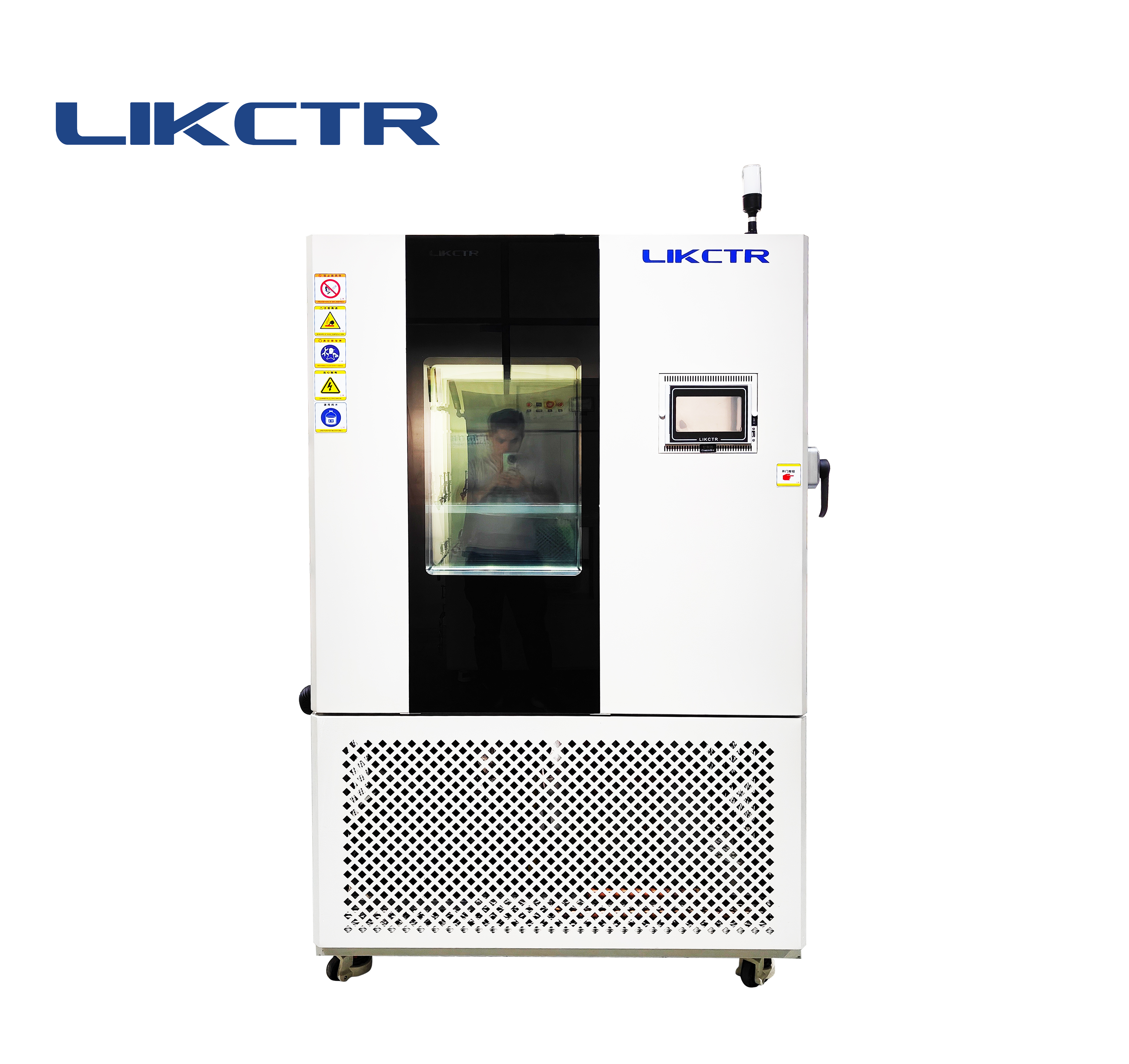 快速温变试验箱  LJTKP-1000S-B20