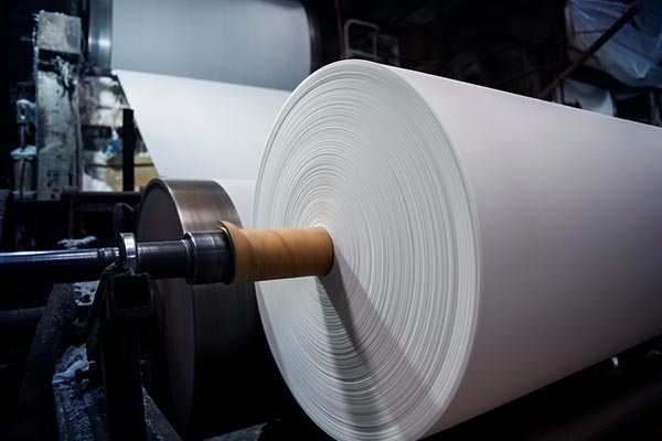 中国造纸业在节能减排方面做出突出贡献
