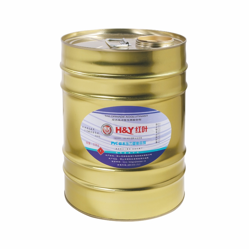 HY-220 PVC-U给水压力管粘合剂