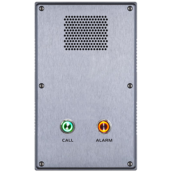 OBT-9808F Waterproof Aluminum SIP Intercom Paging Access Control Intercom 