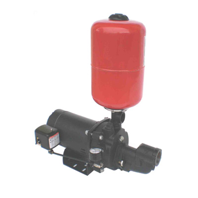 CONVERTIBLE WELL PUMP SYSTEM