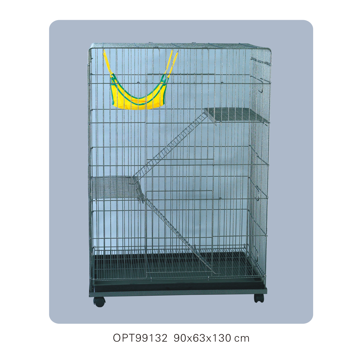 OPT99132 90x63x130cm small animal cages