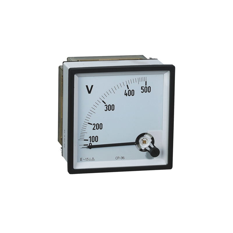 Analogue AC Voltmeter