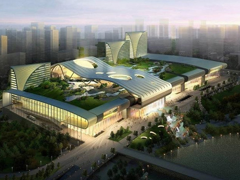 杭州国际博览中心