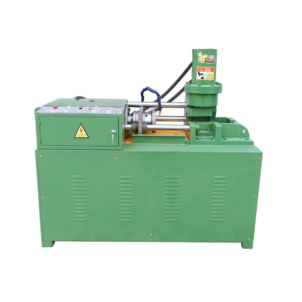 AISEN machinery SJ-24 reduce diameter machine