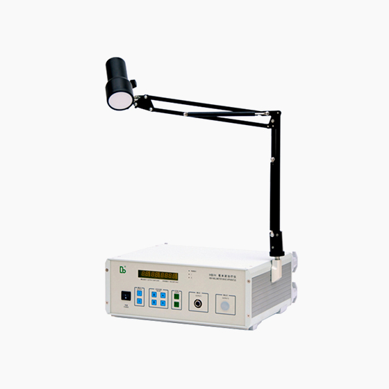 Millimeter wave treatment instrument desktop
