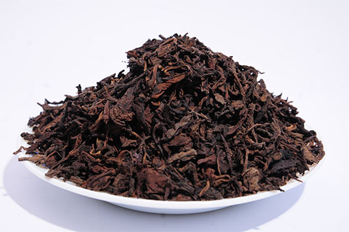 Yunhong Big Leaf Cooked Loose Tea No.1