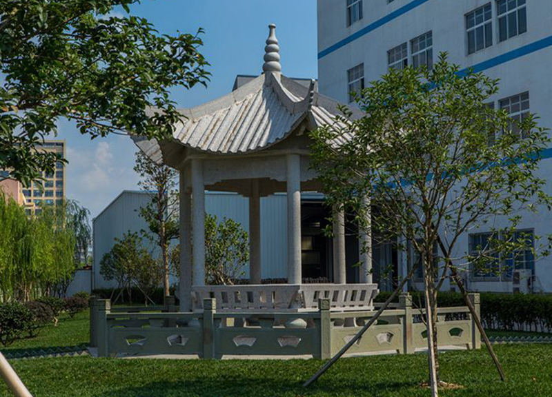 Kangqiang Pavilion