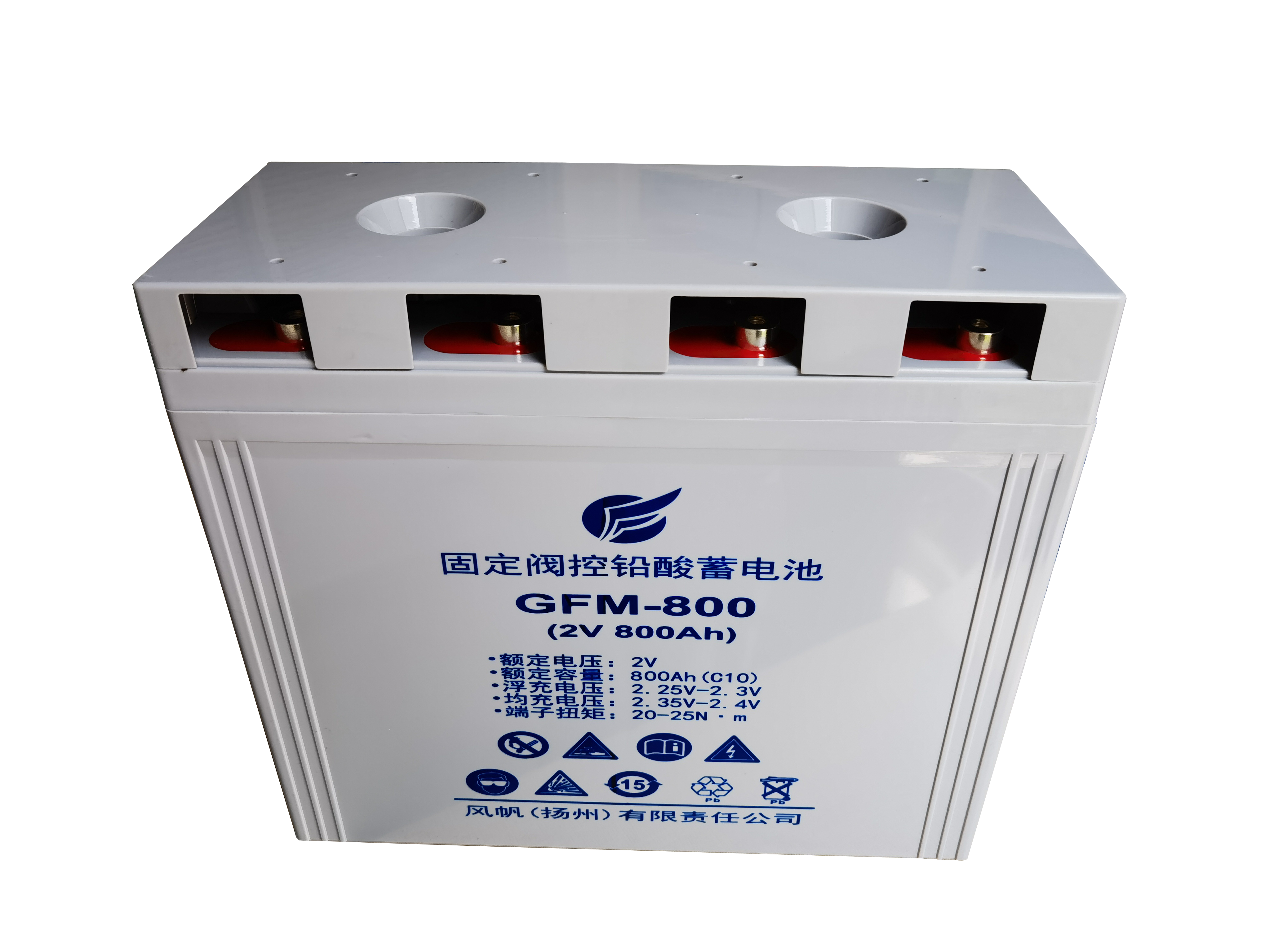 固定閥控鉛酸蓄電池GFM-800