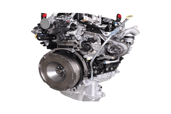 Dongfeng Renault M9 Engine