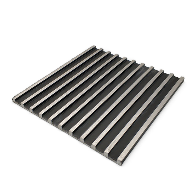 Escalator Floor Cover Stainless Steel GS00117003