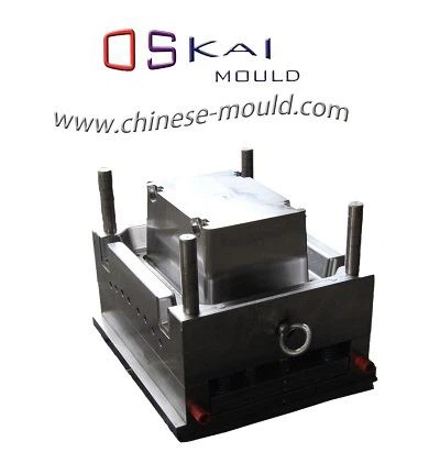 PP Material 60L Injection Container Mould
