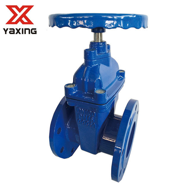 DIN3352 F4 resilient seated gate valve tells: the relevant knowledge of gate valve