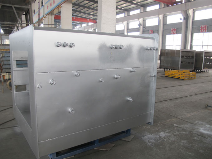 Manufacturing of Industrial Kiln Stoves and Kiln Cars