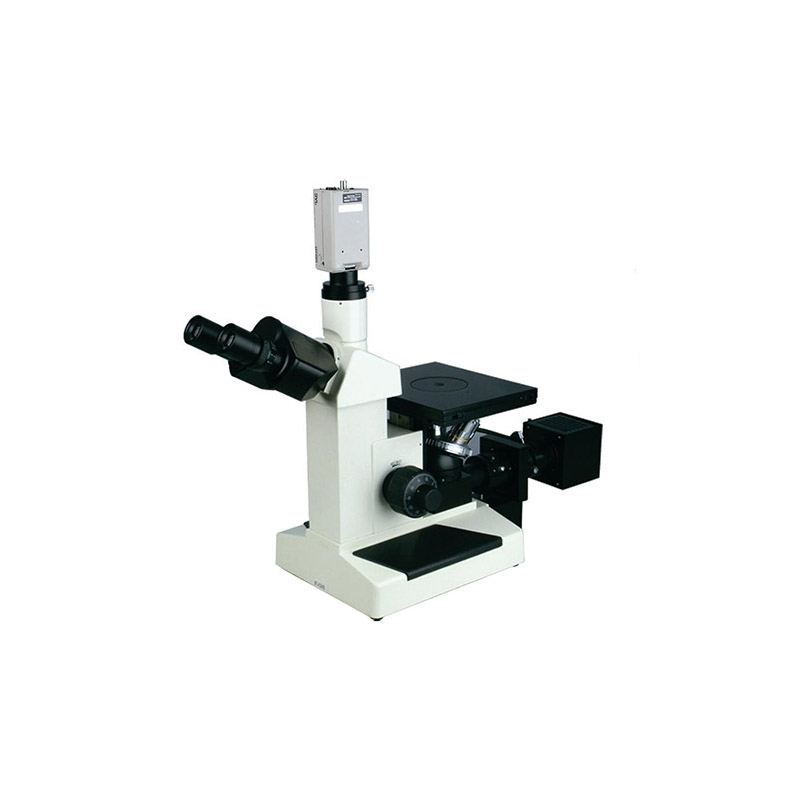电脑型三目倒置金相显微镜BM-5XC