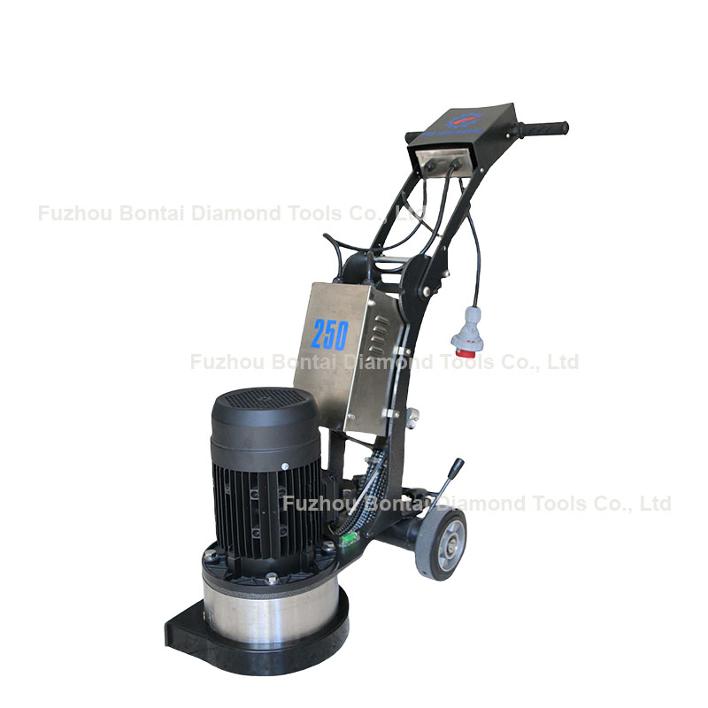 HTG-S250 multifunction floor grinder