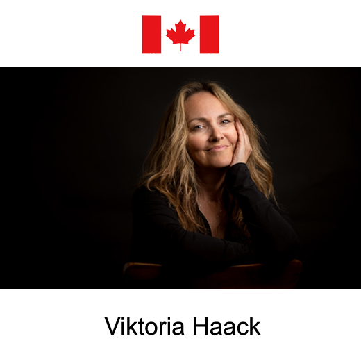 Kase Canada Ambassador Viktoria Haack