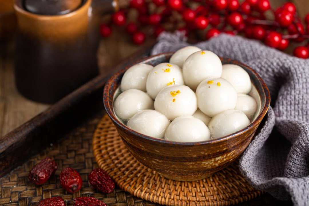 Tianjin Laiketejie Chemical Co., Ltd. wishes you the Lantern Festival ◎Reunion ◎Eat glutinous rice balls