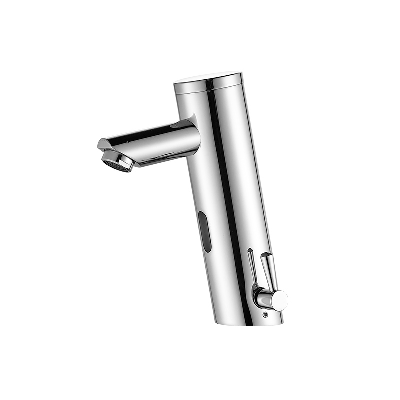 FLG Electronic Automatic Sensor Touchless Bathroom basin Sink Faucet