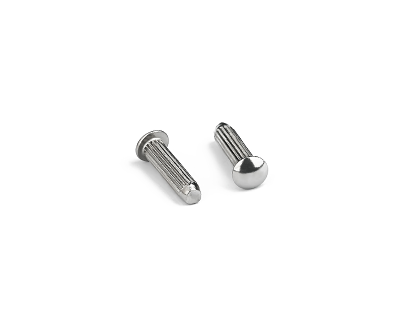 Stainless Steel Knurled Rivets