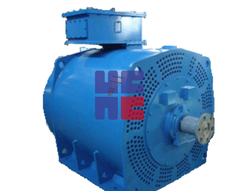 HY630-4 355KW Class 1E K1 motor for nuclear power plant