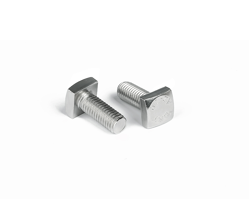 (SS304) Square Head  Bolts