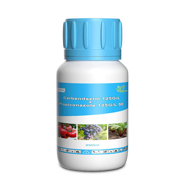 36734-19-7 Propiconazole Fungicide Chemical Pesticide for Seed , Corn , Peanuts , Oats