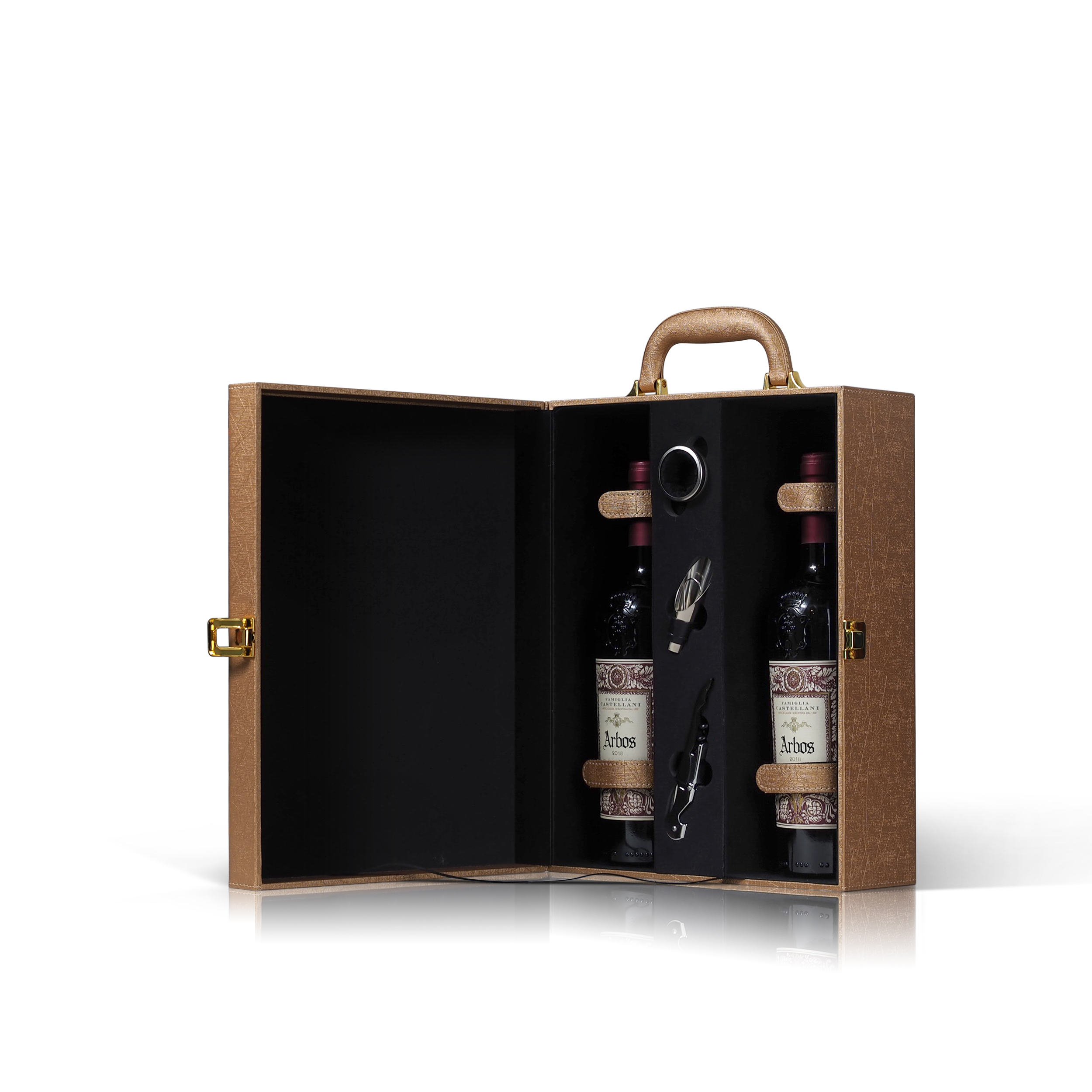 如何选择适合洋酒包装盒的材质和款式