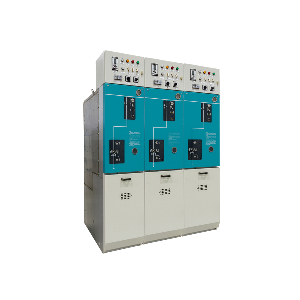 HXGT10-40.5 gas insulated metal enclosed ring network switchgear