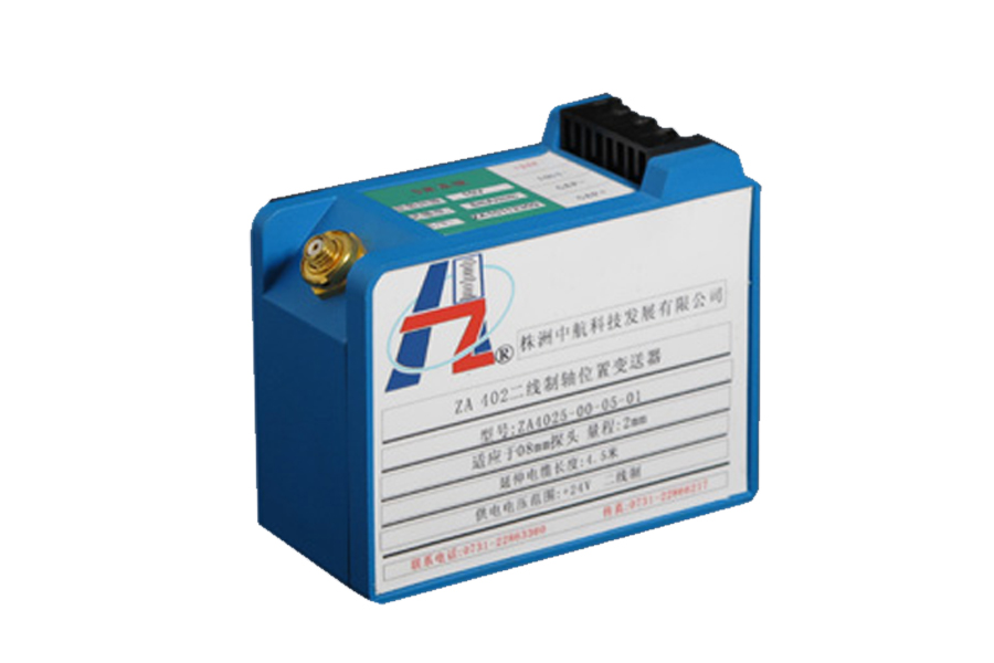 ZA402 Two-wire Axis Position Transducer