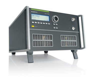 CWS 500N2 连续波模拟器