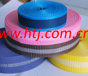 Supply a large number of inter-color pp belt clothing accessories