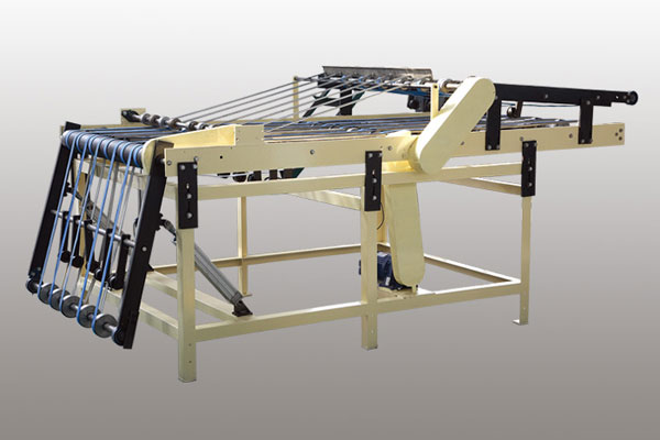 AUTOMATIC INSPECTION LINE FOR PRINTING QUALITY OF METAL SHEET